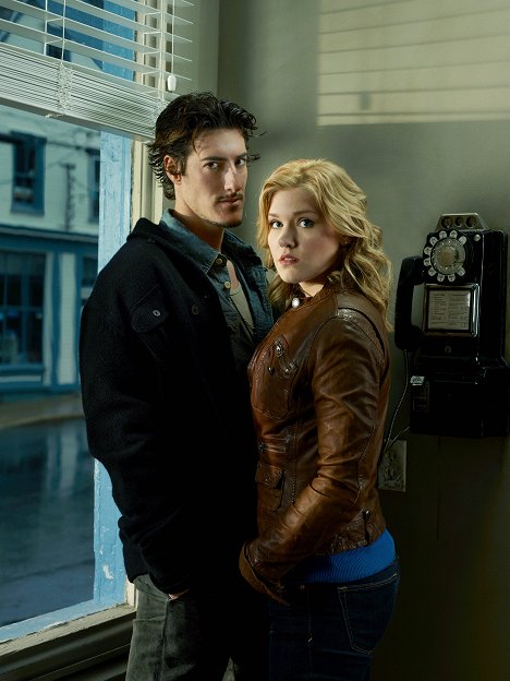 Eric Balfour, Emily Rose - Haven - Promo