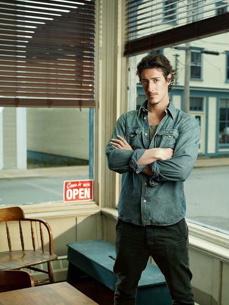 Eric Balfour - Haven - Promoción