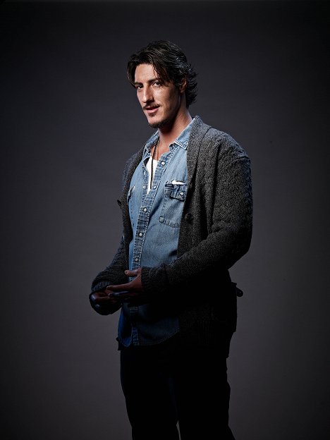 Eric Balfour - Haven - Promoción