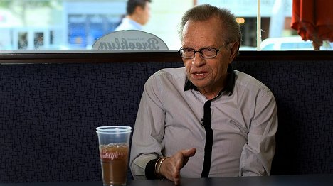 Larry King - A szendvicses - Filmfotók