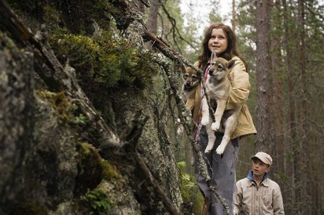 Tiia Talvisara, Janne Saksela - Mystery of the Wolf - Photos