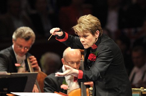 Marin Alsop - BBC Proms: Last Night of the Proms 2013 - Van film