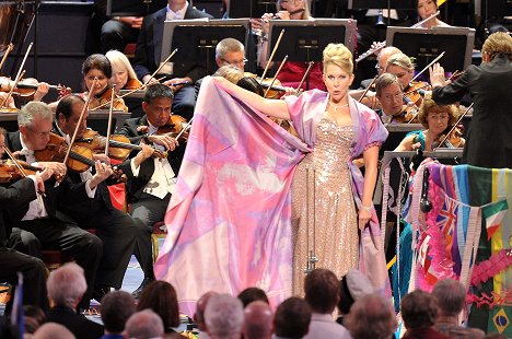 Joyce DiDonato - BBC Proms: Last Night of the Proms 2013 - Photos