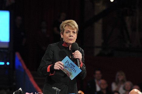 Marin Alsop - BBC Proms: Last Night of the Proms 2013 - De la película