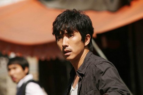 Se-won Ko - The Outsider: Mean Streets - Photos