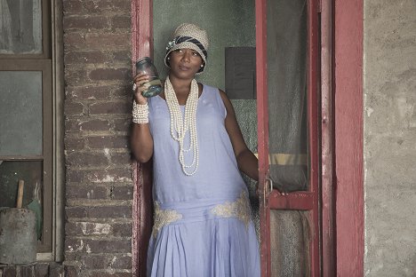 Queen Latifah - Bessie - De la película