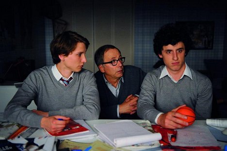 Ernst Umhauer, Fabrice Luchini, Bastien Ughetto - A házban - Filmfotók