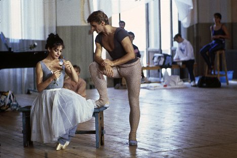 Alessandra Ferri, Michail Baryšnikov - Dancers - Do filme