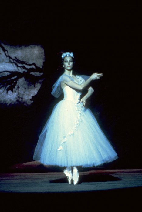Leslie Browne - Tanečníci - Z filmu