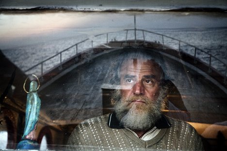 Mimmo Cuticchio - A tenger törvénye - Filmfotók