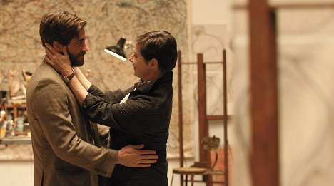 Jake Gyllenhaal, Isabella Rossellini - Nepřítel - Z filmu