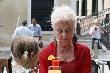 Siiri Suosalo, Seela Sella - Kalteva torni - Filmfotók