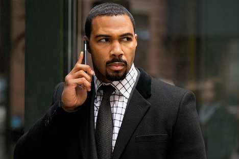 Omari Hardwick - Power - Who You Are and Who You Want to Be - Z filmu