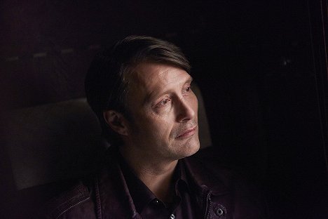 Mads Mikkelsen - Hannibal - Antipasto - Photos