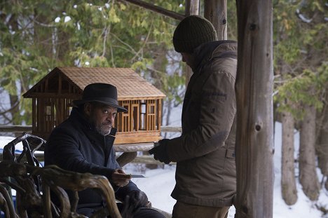 Laurence Fishburne - Hannibal - The Great Red Dragon - Z filmu