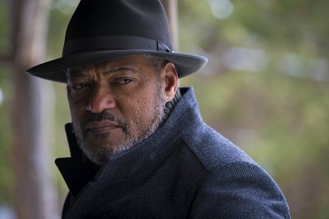 Laurence Fishburne - Hannibal - The Great Red Dragon - Photos