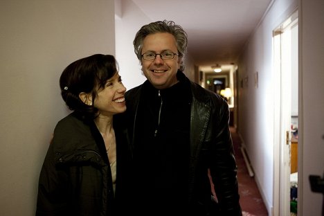 Sally Hawkins, Stephen Burke - Happy Ever Afters - Tournage