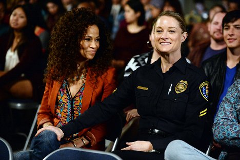 Sherri Saum, Teri Polo - The Fosters - The End of the Beginning - Photos