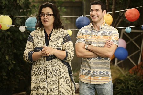 Rosie O'Donnell, Alberto De Diego - The Fosters - It's My Party - Photos