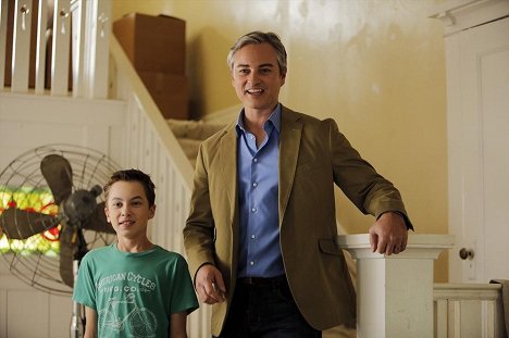Hayden Byerly, Kerr Smith - The Fosters - The Silence She Keeps - Photos