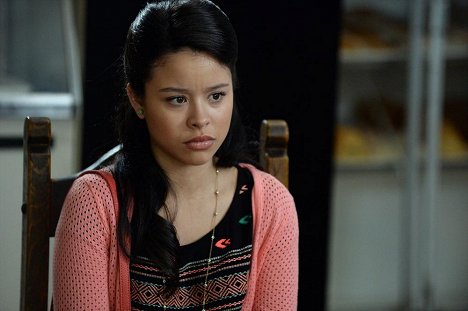 Cierra Ramirez - The Fosters - Not That Kind of Girl - Photos