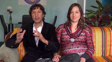 Akahi Ricardo Salas, Camila Castillo de Salas - Žijeme z energie, jsme energie - Film