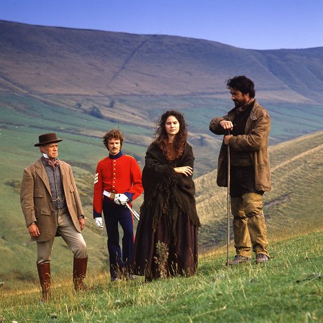 Nigel Terry, Jonathan Firth, Paloma Baeza, Nathaniel Parker - Far from the Madding Crowd - Promokuvat