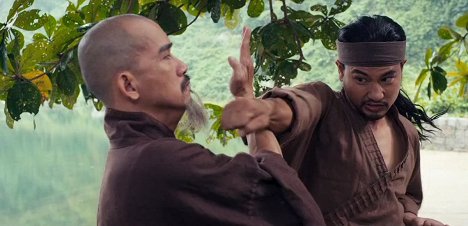 Minh Thuan, Huynh Dong - Thiên Mệnh Anh Hùng - Z filmu