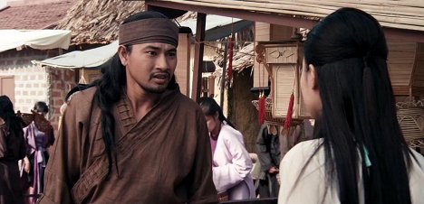 Huynh Dong - Thiên Mệnh Anh Hùng - Z filmu