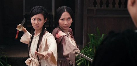 Midu, Kim Hien - Thiên Mệnh Anh Hùng - Z filmu