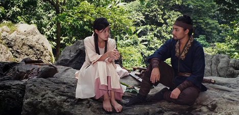 Midu, Huynh Dong - Thiên Mệnh Anh Hùng - Van film