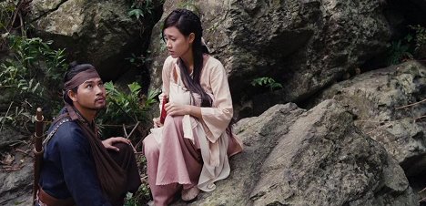 Huynh Dong, Midu - Thiên Mệnh Anh Hùng - Van film