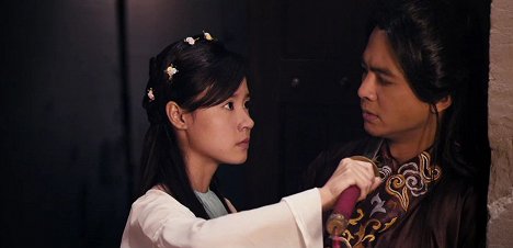 Midu - Thiên Mệnh Anh Hùng - Z filmu