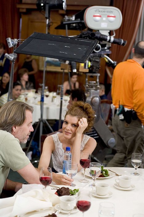 Raja Gosnell, Rene Russo - Yours, Mine and Ours - De filmagens