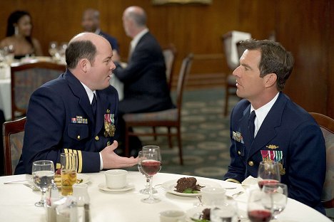 David Koechner, Dennis Quaid - Yours, Mine and Ours - Do filme