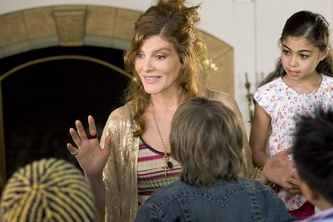 Rene Russo, Jennifer Habib - Une famille 2 en 1 - Film