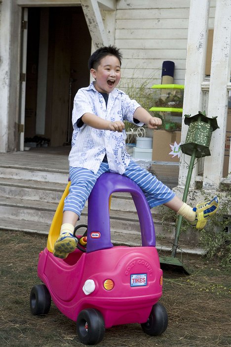 Andrew Vo - Une famille 2 en 1 - Film