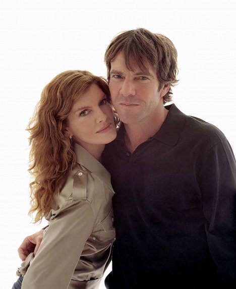 Rene Russo, Dennis Quaid - Yours, Mine and Ours - Promokuvat
