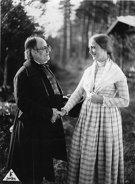 Adolf Lindfors, Heidi Blåfield - Nummisuutarit - Filmfotók