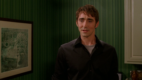 Lee Pace - Pushing Daisies - Dummy - Photos