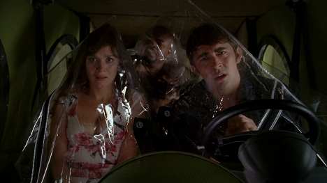 Anna Friel, Chi McBride, Lee Pace - Pushing Daisies - Dummy - Photos