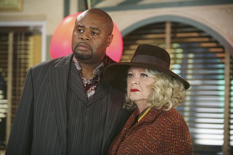 Chi McBride, Debra Mooney - Povedz, kto ťa zabil - Frescorts - Z filmu