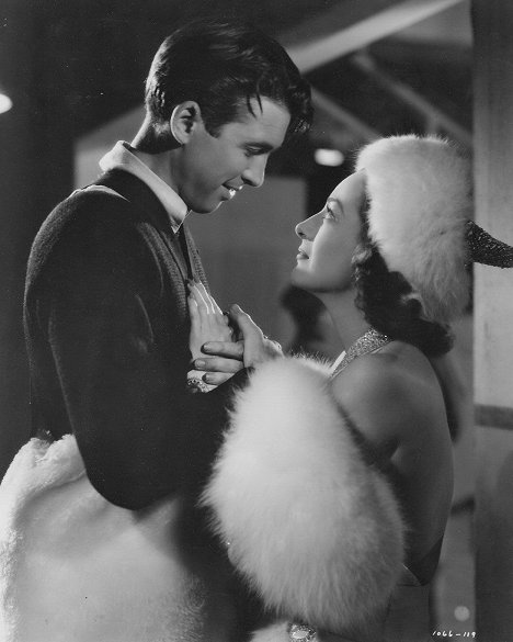James Stewart, Joan Crawford - The Ice Follies of 1939 - Z filmu