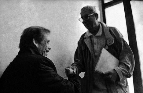 Václav Havel, Jan Grossman - Jan Grossman: To Live One's Own Fate - Photos