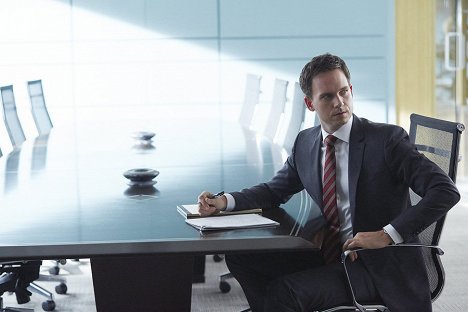 Patrick J. Adams - Suits - Respeito - Do filme