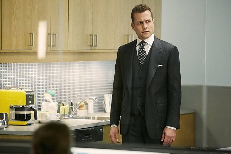 Gabriel Macht - Kravaťáci - Náhrada - Z filmu