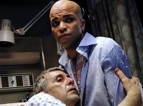 Al Pacino, Jeffrey Wright - Angels in America - Millennium Approaches: In Vitro - Photos