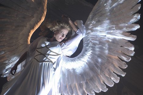Emma Thompson - Angels in America - In Vitro - Filmfotos