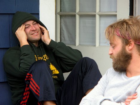 Mark Duplass, Joshua Leonard - Humpday - Photos