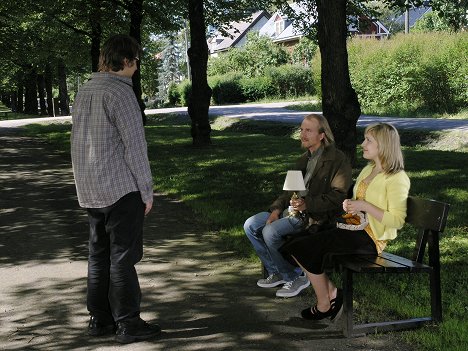 Arttu Haglund, Panu Tuomikko - Contre l'obscurité - Tournage